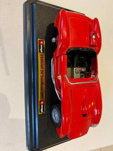 Photo of free Model car (Rockdale) #1
