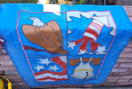Photo of free Independence Day decor (Westmont) #2