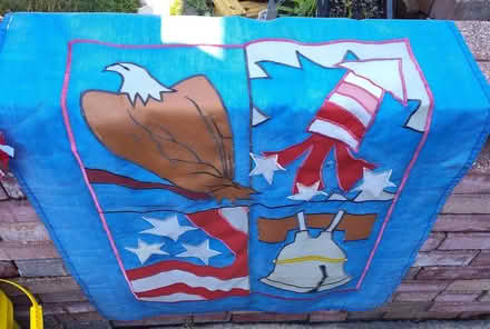 Photo of free Independence Day decor (Westmont) #2