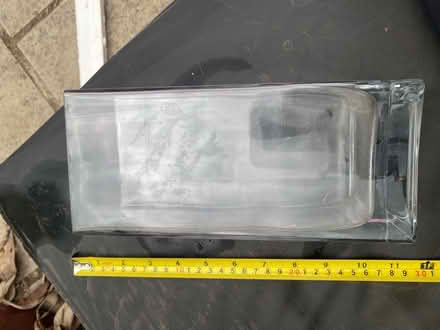 Photo of free Glass vase (Queens Park W10) #2