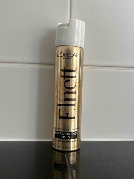 Photo of free Small 75ml can Elnett hairspray (Chiswick W4 near High Road) #1