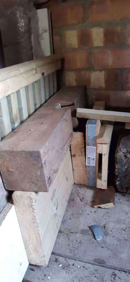 Photo of free Wood (Sprowston NR7) #3