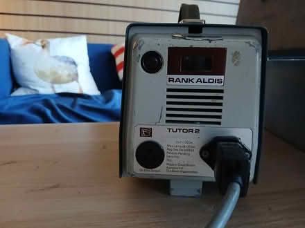 Photo of free old slide projector (Portobello EH15) #3