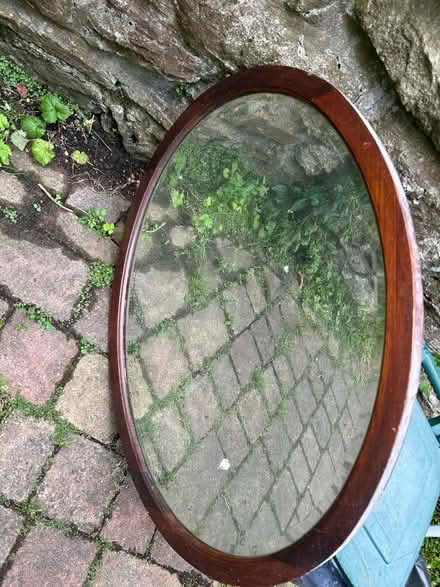 Photo of free Old mirror (Old Headington OX3) #3