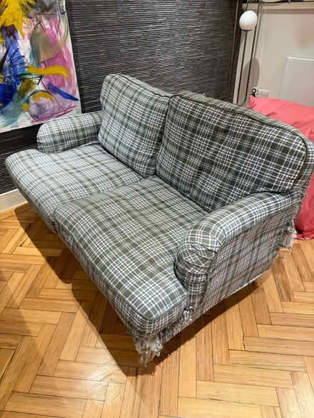 Photo of free sofa 2 seats (N134bg) #4