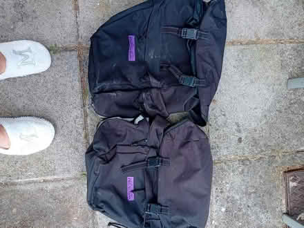 Photo of free Bike panier bags (Birchgrove, CF14) #1