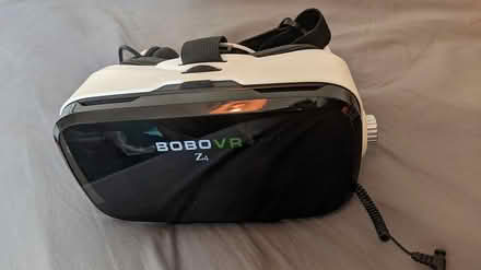Photo of free VR Headset (Crewe Toll, EH4) #1