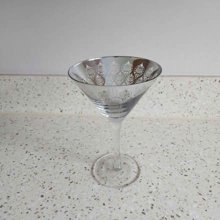 Photo of free Martini glass (Denmead, Waterlooville) #1