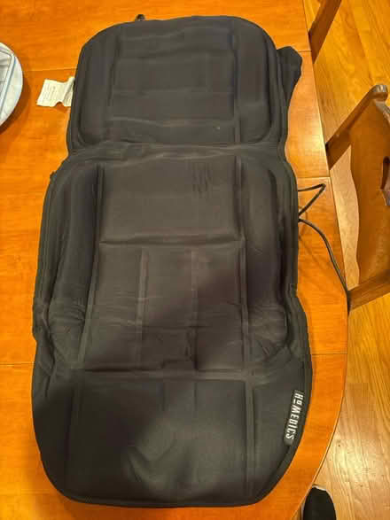 Photo of free Homemedics chair massager (South acton) #1