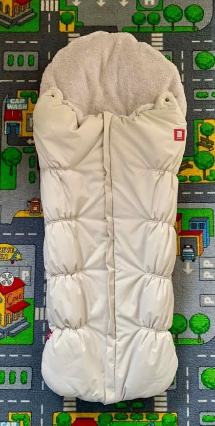 Photo of free Universal Footmuff for a pushchair (Market Harborough LE16) #1