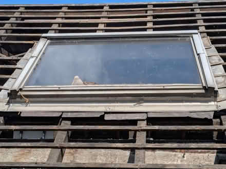 Photo of free Large attic window. Allotment etc (S7 Nether Edge) #1