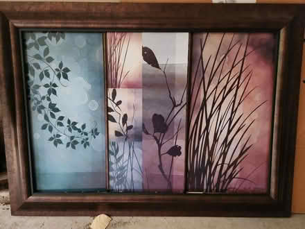 Photo of free Wall art (Columbia City) #1