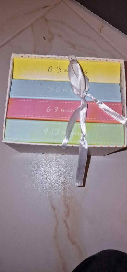 Photo of free 0-12 months baby albums (Burnham SL2) #1