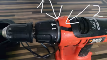 Photo of free Broken drill for parts (Leigh) #1