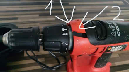 Photo of free Broken drill for parts (Leigh) #1