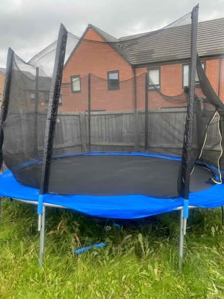 Photo of free Trampoline (Sheffield) #1