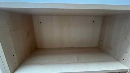 Photo of free Wooden Shelf Units (Dalkey co Dublin) #4