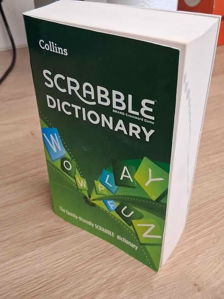 Photo of free Scrabble Dictionary (Portchester PO16) #1