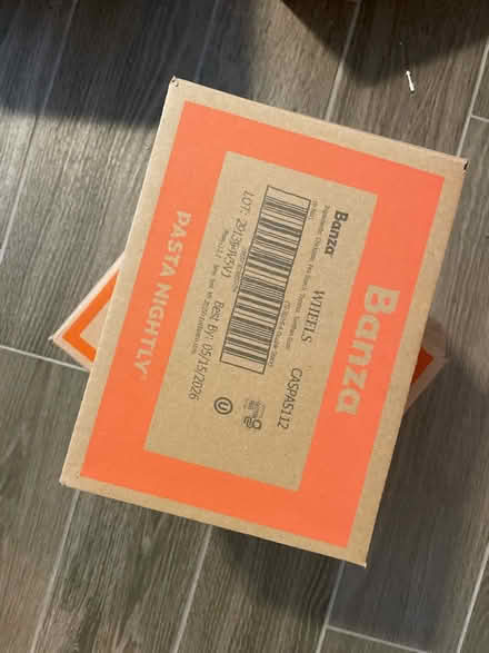 Photo of free Banza gluten free pasta (Wilmette - Lake & Illinois) #1