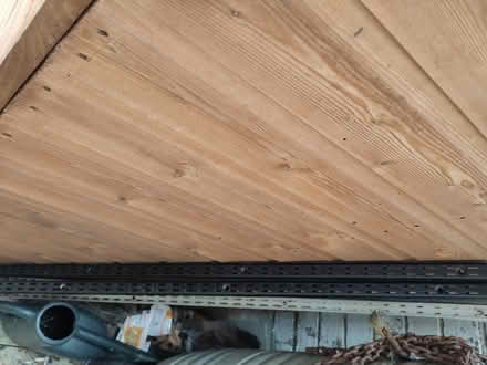 Photo of free Wall strips for shelf brackets (Leeds LS8) #1