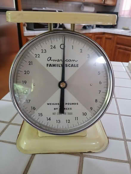 Photo of free Kitchen scale (Ortega Park, Sunnyvale) #1