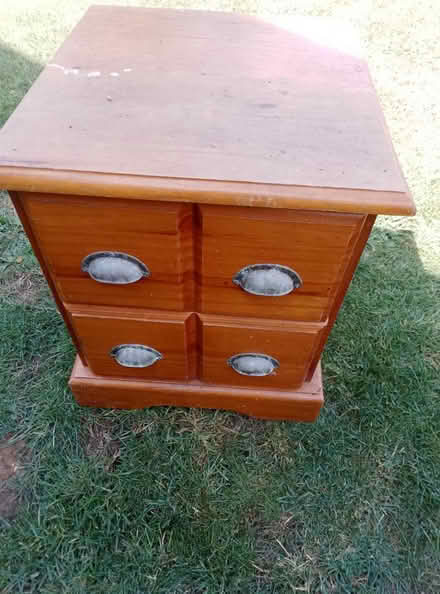 Photo of free 2 drawer unit (Portchester PO16) #1