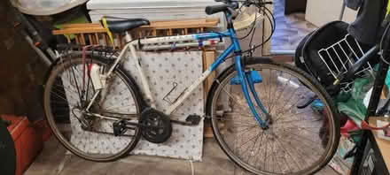 Photo of free Men's bike (Sandsfield Park, carlisle) #1
