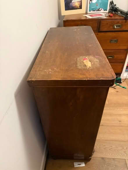 Photo of free Chest of Drawers (Steyning BN44) #3
