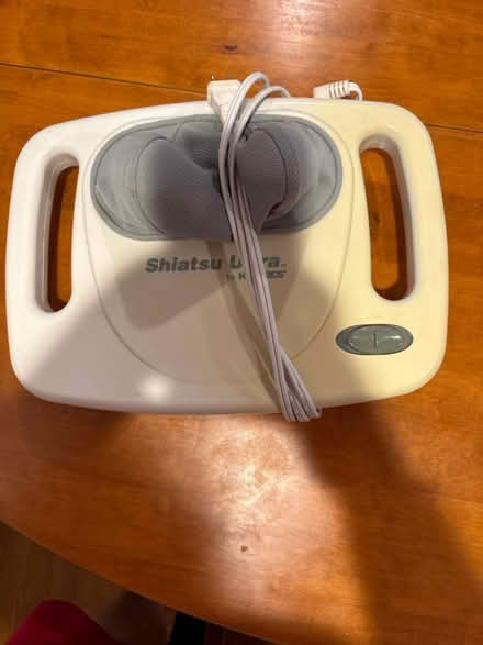 Photo of free Shiatsu ultra (South acton) #1