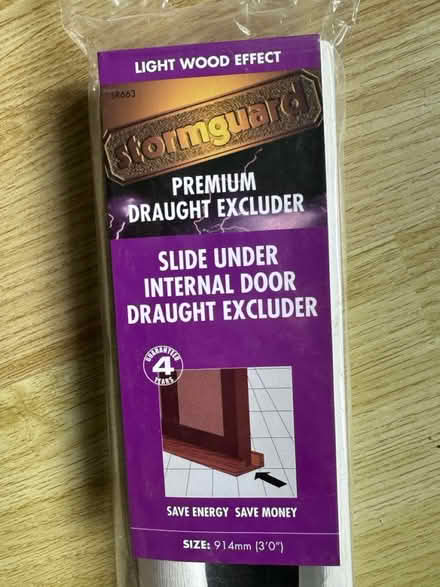 Photo of free Brand New Draught Proofing Door Set (South Tottenham N15) #2