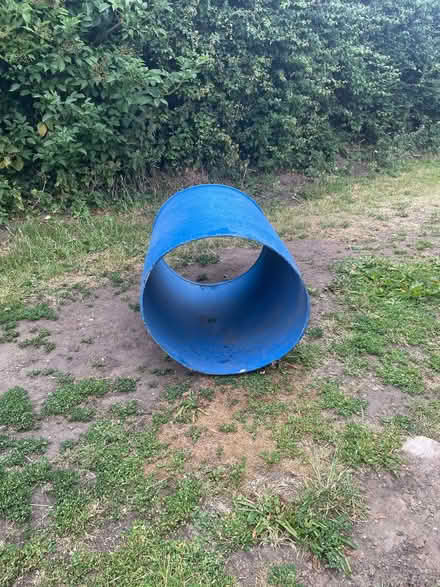 Photo of free Bottomless Plastic Drums (Newton Hall DH1) #1