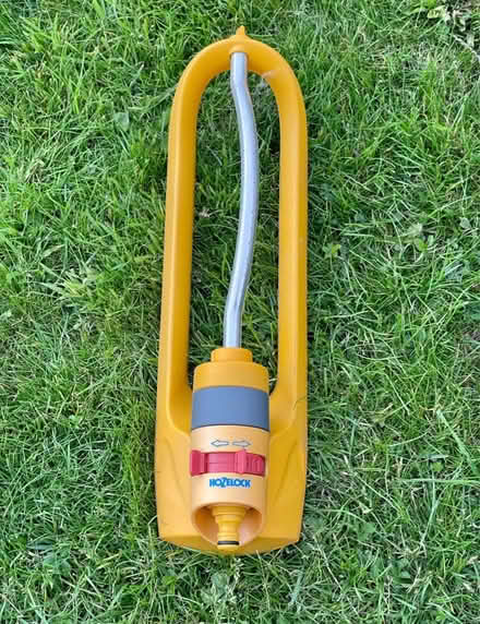Photo of Garden water sprayer (DY7) #1