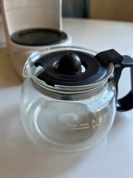 Photo of free Mr Coffee coffee maker (Mount Washington) #2