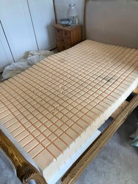 Photo of free Electric bed frame and mattress (TQ3 1Sd) #2