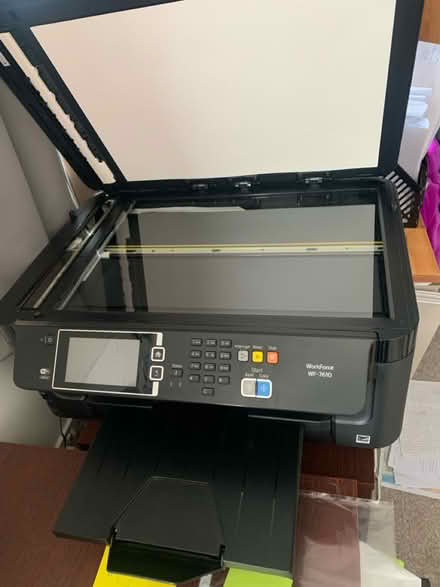 Photo of free Printer & Scanner A3 (DA9) #3