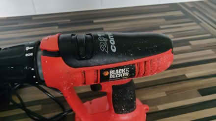 Photo of free Broken drill for parts (Leigh) #4