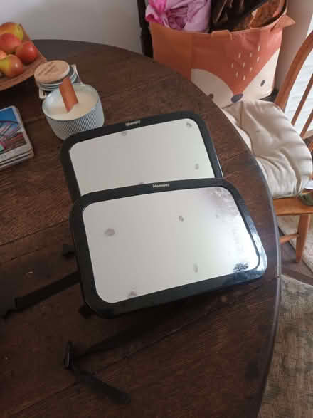 Photo of free Baby car mirrors (Brookhouse LA2) #1
