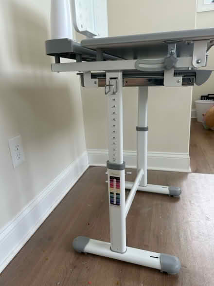 Photo of free Child’s Desk (Stoneham (Spot Pond area)) #3