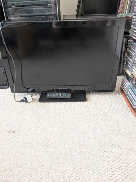 Photo of free Remote Control colour t.v (Newcastle Under Lyme) #1