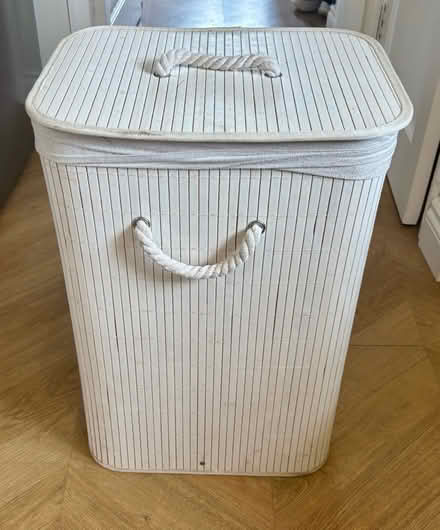 Photo of free Laundry Basket (Belper DE56) #1