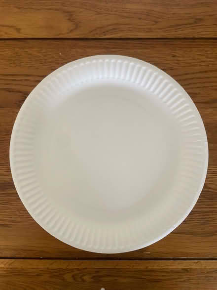 Photo of free Paper plates unused- promised (Histon CB24) #1