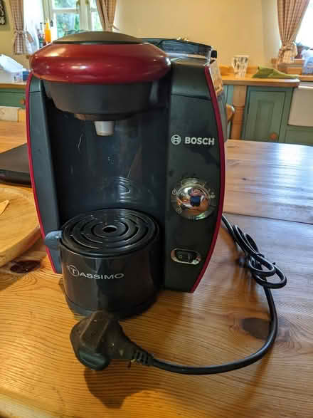 Photo of free Machine for Tassimo pods (10 mins from Bromyard) #1