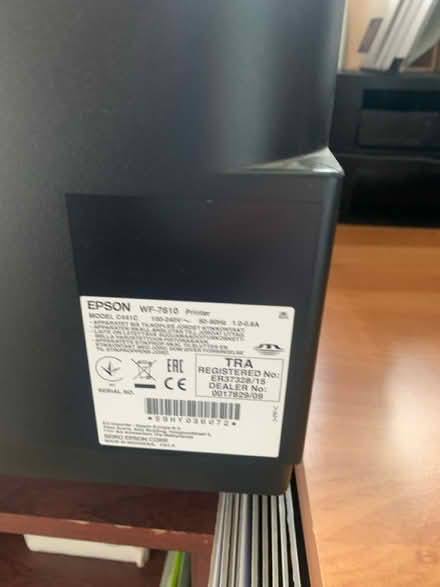Photo of free Printer & Scanner A3 (DA9) #4