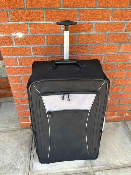 Photo of free Suitcases (Abertridwr CF83) #3