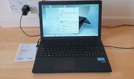 Photo of free Asus laptop (Greaves LA1) #2