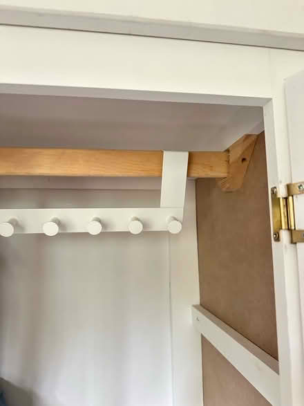 Photo of free Small wardrobe (Lower Shiplake RG9) #3