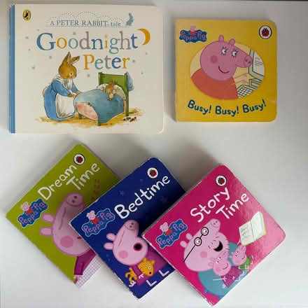 Photo of free Children books (Stockport centre SK1) #1