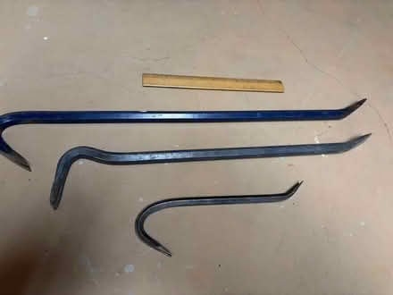 Photo of free Crow Bars (Orleans) #2