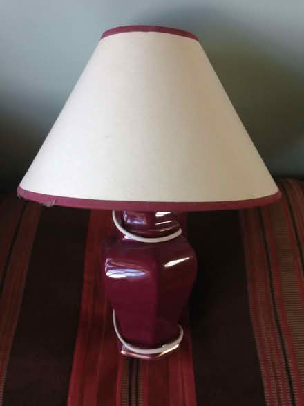 Photo of free Table lamp (Oakridge RG21) #1