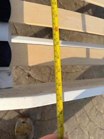 Photo of free Fold down under bed (Steyning BN44) #3